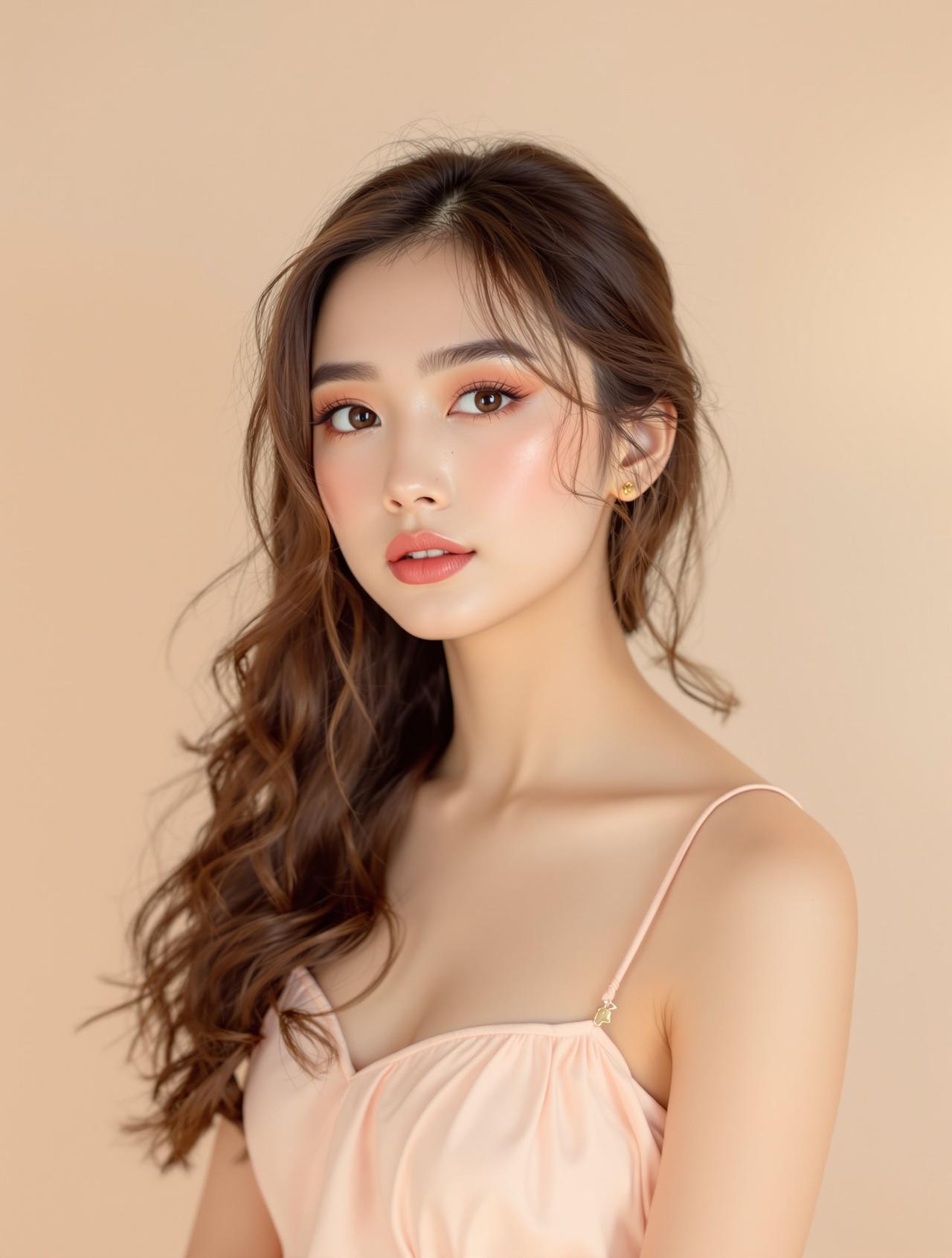 蜜桃社 · 水蜜桃女孩